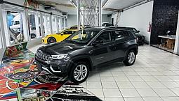 Jeep Compass 2.0 Long Td 0Km Blindado 