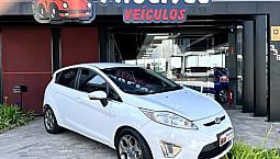 Ford Fiesta 1.6 Se Hatch 16V Flex 4P Manual