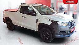 Fiat Strada 2023 1.4 Fire Flex Endurance Cs Manual