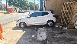 Fiat Argo Drive 1.0 6V Flex 2018