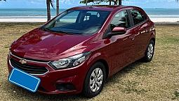 Chevrolet Onix Hatch Lt 1.0 8v Flex Mec. 4p 2019