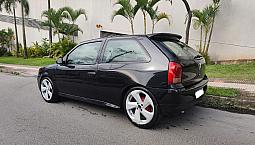 Volkswagen Gol Geração Iv City 1.0 8V Mi Total Flex Mec. 2P 2007