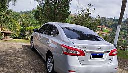 Nissan Sentra Sv 2.0 Flexstart 16V Aut. 2015
