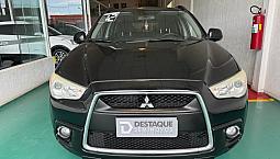 Mitsubishi Asx 2.0 16v 160cv Aut. 2012