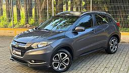 Honda Hr-V Ex 1.8 Flexone 16V 5P Aut. 2016