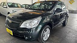 Chevrolet Agile Ltz 1.4 Mpfi 8V Flexpower 5P 2011