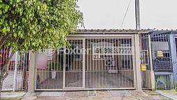 Casa À Venda Com 2 Dormitórios Em Hípica, Porto Alegre Cod:166640