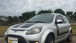 Ford Ka Sport 1.6 > Mais Top Da Categoria