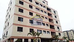 Apartamento À Venda Com 2 Dormitórios Em Caiçara, Praia Grande Cod:al1050