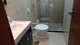 Apartamento Para Alugar Com 2 Dormitórios Em Coqueiral, Vila Velha Cod:553A