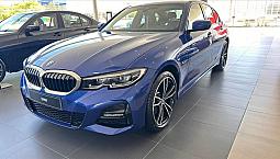 Bmw 330E 2.0 16V Turbo Híbrido M Sport Automático