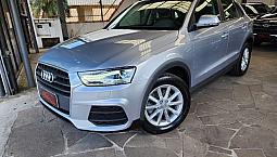 Q3 1.4 Turbo S-Tronic 2017