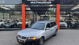 Volkswagen Parati 1.6 Trackfield 2008