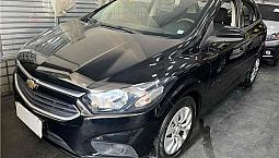 Chevrolet Onix 2017 1.4 Mpfi Lt 8V Flex 4P Manual