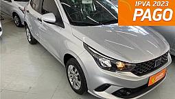 Fiat Argo 2022 1.0 Firefly Flex Manual