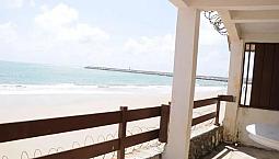 Casa De Praia Para Aluguel 