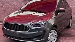 Ford Ka Se Plus 1.0 - 2019 - 12.000Km