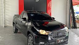 Fiat Strada Freedom 1.3 Flex Cs Plus - Na Bira Veículos!!