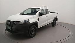 Fiat Strada 2023 1.4 Fire Flex Endurance Cs Manual