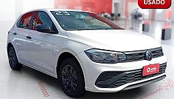 Volkswagen Polo 2023 1.0 Mpi Track Manual