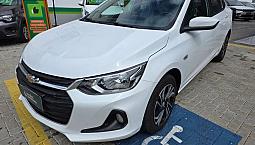 Chevrolet Onix Plus Lt 1.0 12V Flex Mec. 4P 2025