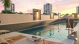 Ágio De Apartamento Studio/Flat No Parque Areião!