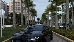 Audi Tt 2.0 16V Tfsi S-Tronic 2016