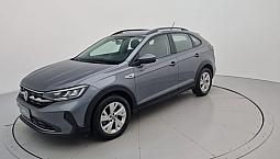 Volkswagen Nivus Comfortline 1.0 200 Tsi Flex Aut 2024