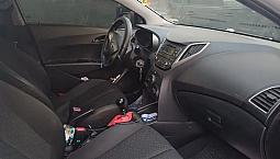 Hyundai Hb20 Unique 1.0 Flex 12V Mec. 2019