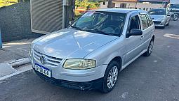 Volkswagen Gol Geração Iv City Trend 1.0 8V Mi Total Flex Mec. 4P 2008