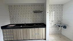 Apartamento Para Venda Com 52 Metros Quadrados Com 2 Quartos