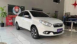 Fiat Grand Siena Tetrafuel 1.4 Evo F. Flex 8v 2016