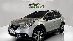 Peugeot 2008 Crossway 1.6 Flex 16V 5P Aut. 2019