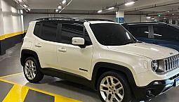 Jeep Renegade Limited 1.8 4X2 Flex 16V Aut. 2020