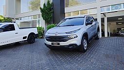 Fiat Toro Endurence 1.8 16V Flex Aut. 2019