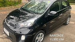 Kia Motors Picanto Ex 1.1/1.0/ 1.0 Flex Mec. 2017