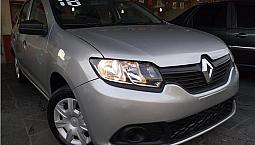 Renault Logan 1.0 12V Sce Flex Authentique Manual