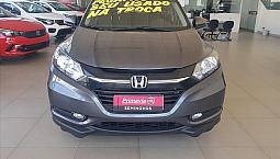 Honda Hr-V 1.8 16V Flex Ex 4P Automático