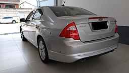 Fusion Sel 3.0 V6 Awd 24V 243Cv Aut -2010 Completo Unico Dono