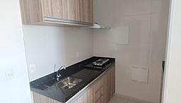 Apartamento Para Venda Com 47 Metros Quadrados Com 1 Quarto Em Taguatinga Sul - Brasília -
