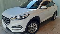 Hyundai Tucson Gls 1.6 Turbo 16V Aut. 4P