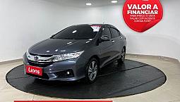 Honda City Exl Cvt 1.5 - 2017