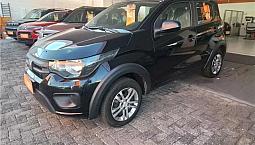 Fiat Mobi 2021 1.0 Evo Flex Like. Manual
