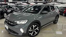 Volkswagen Nivus 2021 1.0 200 Tsi Total Flex Highline Automático