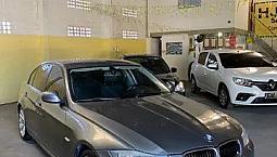 Vendo/Troco/Financio Bmw 320I Automática Completa De Tudo Ano 2011