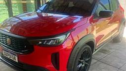 Fiat Pulse Abarth 2023 Ocasião 