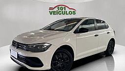 Volkswagen Polo Track 1.0 Flex 12V 5P 2024
