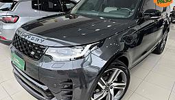 Land Rover Discovery 2023 3.0 D300 Turbo Diesel Mhev R-Dynamic Hse Automático