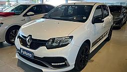 Sandero Sport Rs