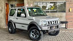 Suzuki Jimny 4Sport/ 4Work 1.3 16V 2015